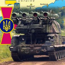AMERIKANCI POSLALI SMRTONOSNO ORUŽJE U UKRAJINU! Rusija gomila vojsku na granici - svet na korak od novog rata