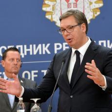 AMERIKANCI PRIZNALI: Vučić je izuzetan i jak lider, sa jasnom vizijom napretka