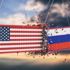 SAD REVOLTIRANE ZBOG PRESUDE: Napale Rusiju zbog zatvaranja američkog marinca, pale teške reči