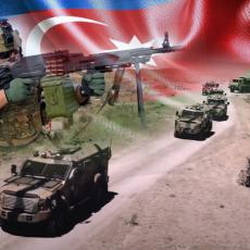 AMERIKANCI SU BESNI: Zahtevaju da Azerbejdžan momentalno povuče trupe iz Jermenije!