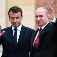 AMERIMA SE OVO NEĆE DOPASTI! Moskva i Pariz ujedinjeni - Putin zahvalio Makronu