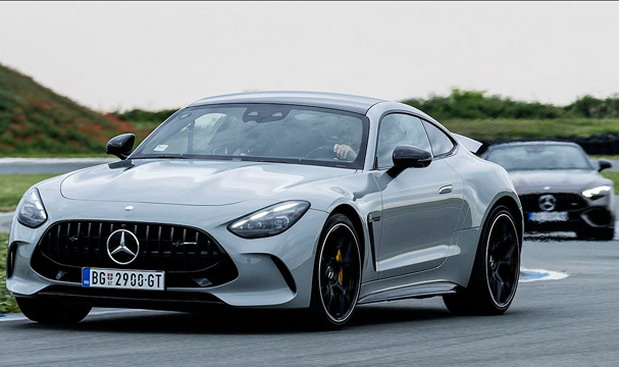 AMG Experience 2025 u Srbiji