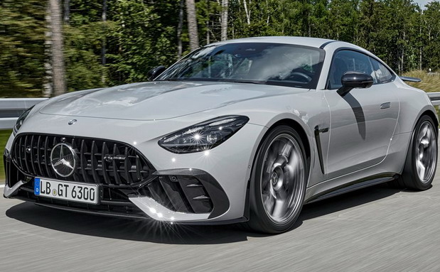 AMG-ov novi V8 motor će ostati sve dok ga ljudi budu želeli
