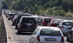 AMSS: Čekanja na izlaz iz zemlje na Horgošu i Kelebiji