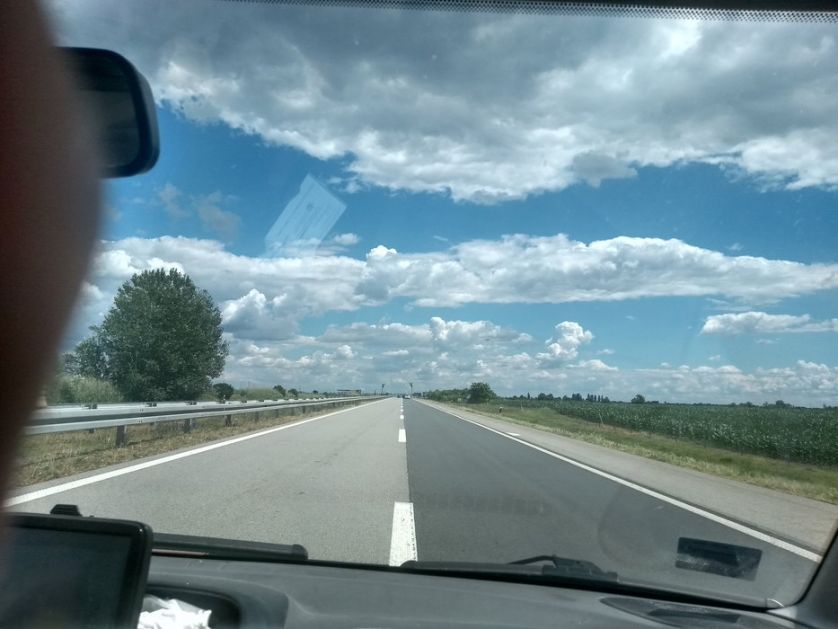 AMSS: Čim osetite umor, planirajte pauzu - savet je vozačima