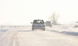 AMSS: Magla smanjuje vidljivost i usporava saobraćaj