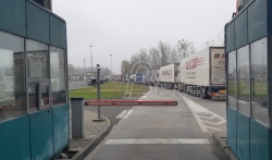 AMSS: Pojačan saobraćaj u Srbiji, kamioni deset sati na Horgošu