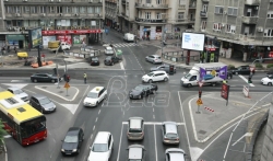 AMSS: Pojačan saobraćaj unutar gradova, ali i na putevima