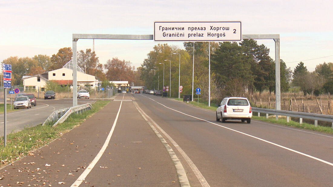 AMSS: Putnička vozila ne čekaju na granicama, teretna čekaju i do četiri sata