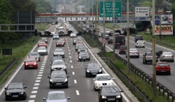 AMSS: U Srbiji se posle podne očekuje pojačan saobraćaj