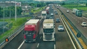 AMSS: Višečasovna zadržavanja kamiona na izlazu iz Srbije