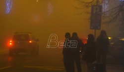 AMSS upozorio vozače na gustu maglu na autoputu Beograd-Niš i na području Vojvodine