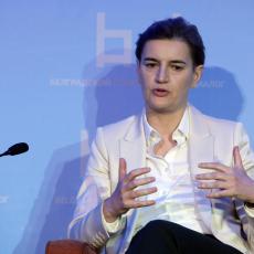 ANA BRNABIĆ U DONJEM DUŠNIKU: Da nađemo investitora i ovde, po uzoru na Aleksinac