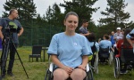 ANA PRVULOVIĆ SMOGLA SNAGE: Sportske i životne pobede u invalidskim kolicima 