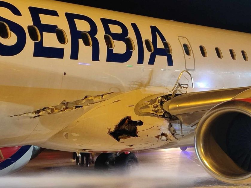 [ANALIZA] Kako je došlo do udesa Embraera 195 na Er Srbijinom letu JU324: Kontrola letenja tri puta pokušala da upozori posadu