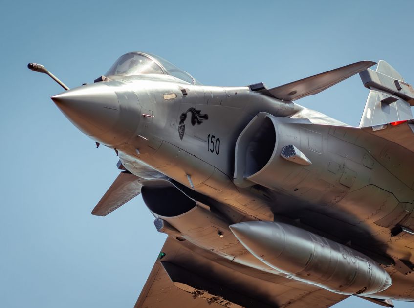 [ANALIZA] Koliko je realno da Ukrajina nabavi na stotine zapadnih višenamenskih borbenih aviona?