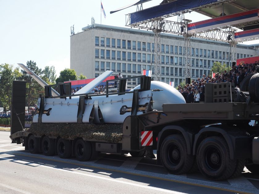 [ANALIZA] Šta je sve od novih i modernizovanih sistema naoružanja viđeno na vojnoj paradi “Snaga jedinstva“