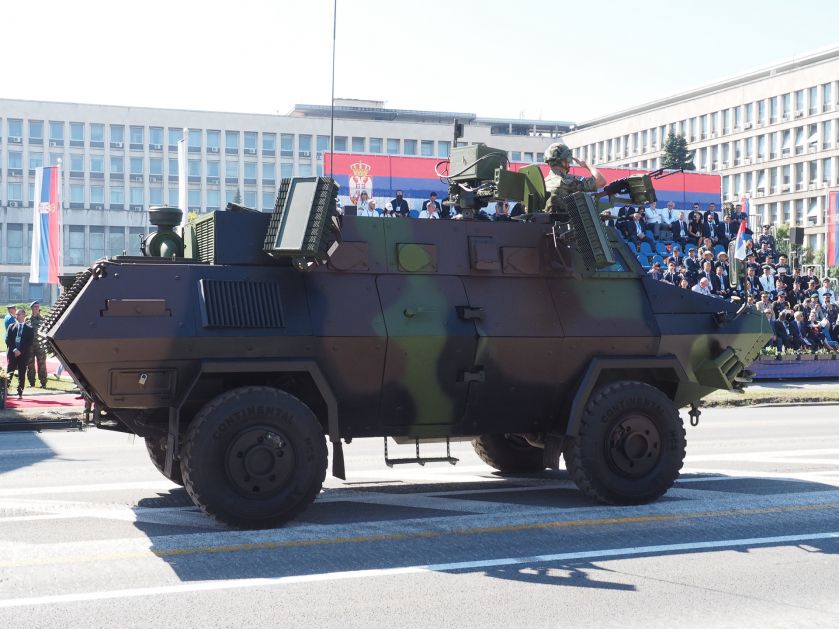 [ANALIZA] Vojna parada “Snaga jedinstva“: Najinteresantnija prikazana sredstva koja se nalaze u razvoju