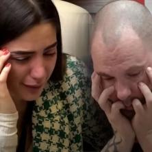 ANĐELA BRIZNULA U PLAČ: Zvezdanova odluka je dotukla! Spomenuo njenu porodicu i najavio pakao! (VIDEO)