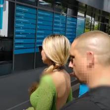 ANELI IZLAZILA IZ ELITE SA ČLANOM OBEZBEĐENJA POD RUKU: Ahmićeva u suzama priznala sve o odlasku na kliniku