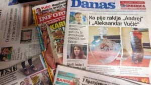 ANEM, OEBS i novinarska udruženja pozivaju na sastanak zbog napada na novinare u Nišu
