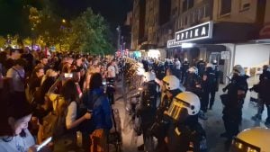 ANEM apeluje na MUP: Policajci da se legitimišu i ne ometaju novinare na zadatku