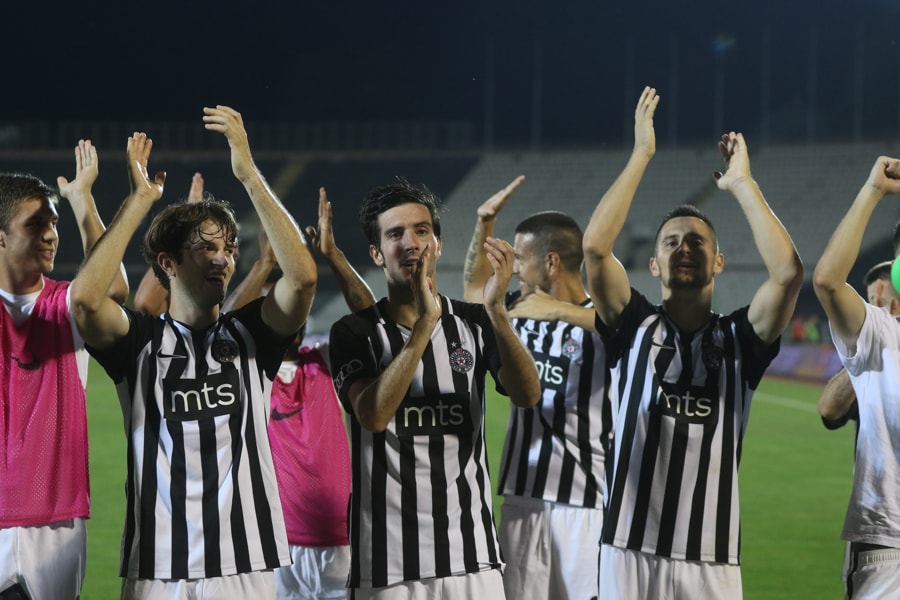 ANKETA: Može li Partizan da pobedi Bešiktaš?