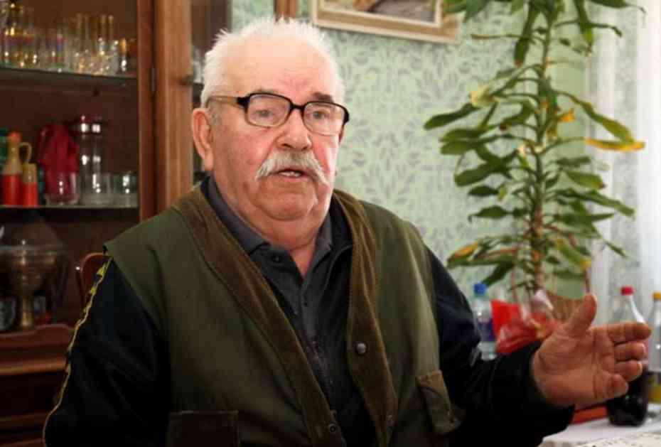 ANTUN KOPILOVIĆ (91) JE NAJSTARIJI VOZAČ U SRBIJI: Titulu preuzeo od Paje Mačkovića (97)! Za 7 godina nisu imali NIJEDNU NEZGODU