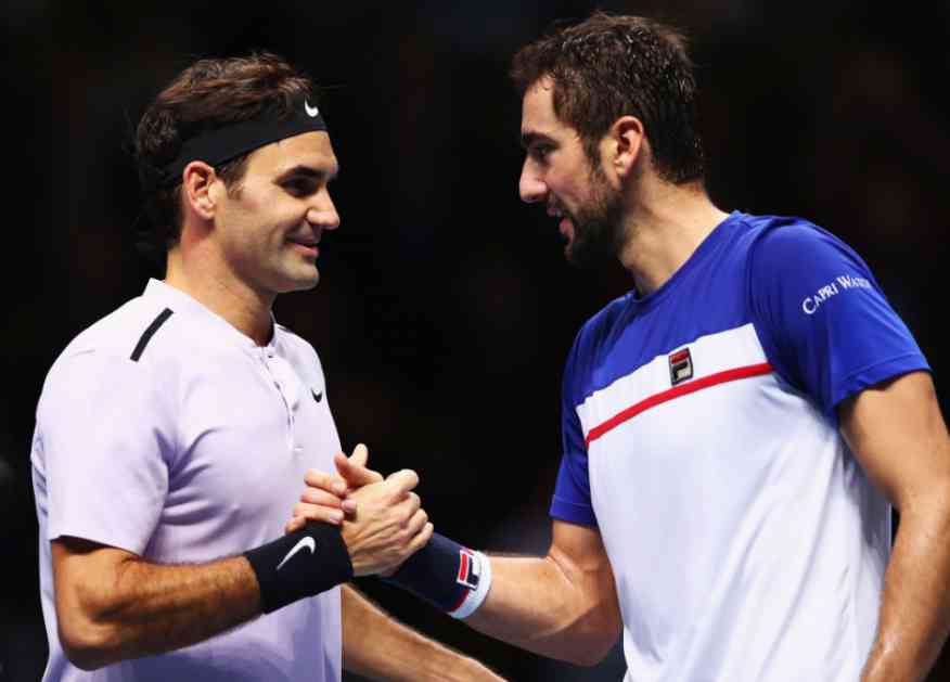 AO: Federer juri 20, Čilić prvi pehar u Melburnu