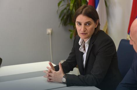 AP: Gej premijerka na čelu proruske vlade u Srbiji