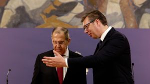 AP o poseti Lavrova Srbiji: Samit o Kosovu planiran u SAD, a Rusija za posredovanje EU
