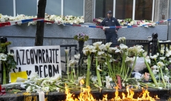 AP povodom sahrana žrtava masovnih ubistava: U Srbiji krize, teškoće, netolerancija u javnom ...