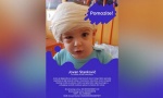APEL: Dvogodišnjem Jovanu koji boluje od tumora na mozgu potrebna vaša pomoć