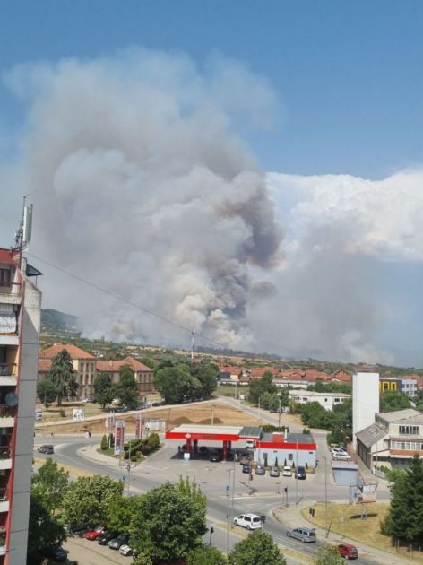 APEL SEKTORA ZA VANREDNE SITUACIJE: Prioritet nam je SPAŠAVANJE KUĆA