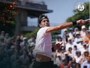 ARGENTINAC OTKRIVA: ‘Novak je glavni razlog zbog kog sam počeo da igram tenis! On je tako fin momak!’ (FOTO)