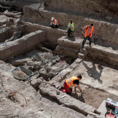 ARHEOLOZI U NEVERICI: U ranohrišćanskoj crkvi u Solunu nesvakidašnje otkriće - grob RATNIKA iz dalekih krajeva 