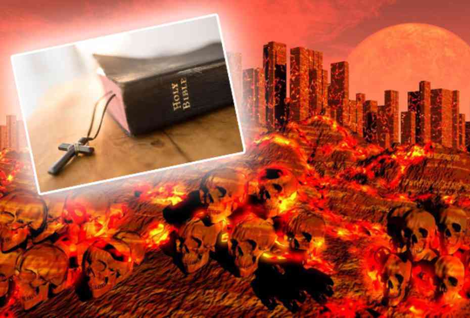 ARMAGEDON DOLAZI! 2019. PRESUDNA! Šokantno proročanstvo otkriveno u Bibliji, grad oko koga se i danas bore odlučuje SUDBINU SVETA!  (VIDEO)