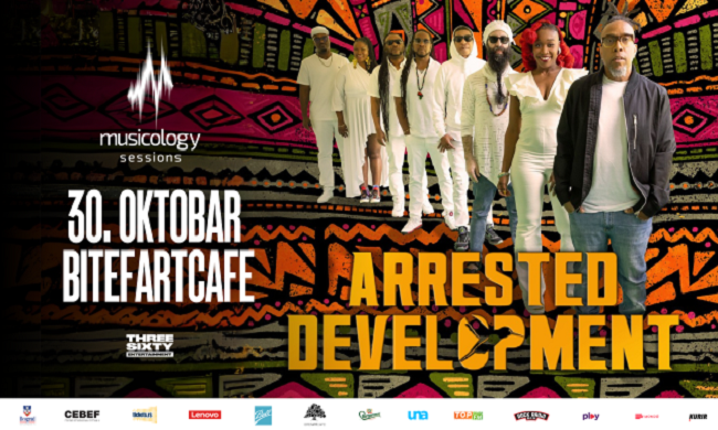 ARRESTED DEVELOPMENT PONOVO U BEOGRADU: 30. oktobra u BitefArtCafe-u