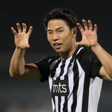 ASANO NAPUŠTA PARTIZAN: Japanac u izlogu, može da bira gde nastavlja karijeru! 