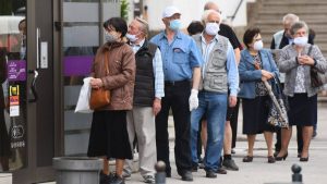 ASNS traži od premijerke uvođenje hitnih mera za sprečavanje širenja epidemije u Srbiji