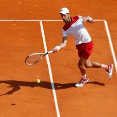 ATP BARSELONA: Kraj za Novaka, već na početku! (FOTO)