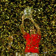 ATP BAZEL: Federer LAKO do jubilarnog trofeja u rodnom gradu (FOTO)
