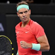 ATP BRIZBEJN: Nadal dobio potencijalnog rivala - biće na najtežem ispitu