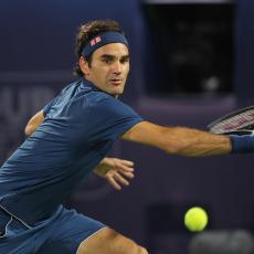 ATP DUBAI: Federer EKSPRESNO pregazio HRVATA (FOTO)