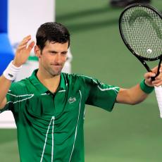 ATP DUBAI: Novak ispao u osmini finala!