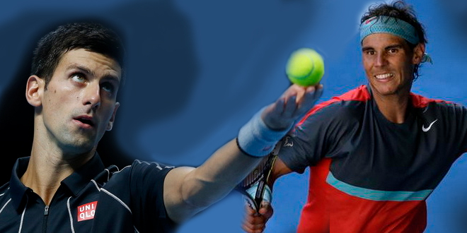 ATP: Đoković drugi, Nadal peti put godinu završava na vrhu