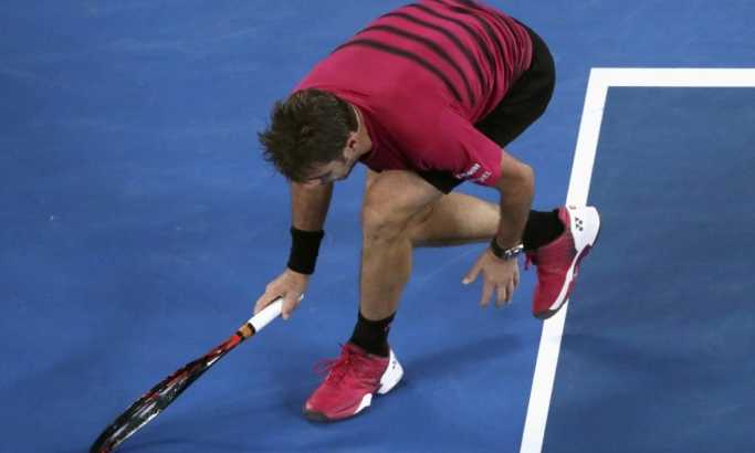 ATP Dubai: Džumhur izbacio Vavrinku!
