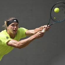 ATP HALE: Zverev EKSPRESNO do osmine finala