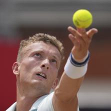 ATP KVINS: Čeh nakon eliminacije drugog nosioca čeka Alkaraza