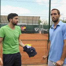 ATP KVINS: Igrali su Janko i Viktor, ali je na kraju SAMO JEDAN prošao dalje (FOTO)